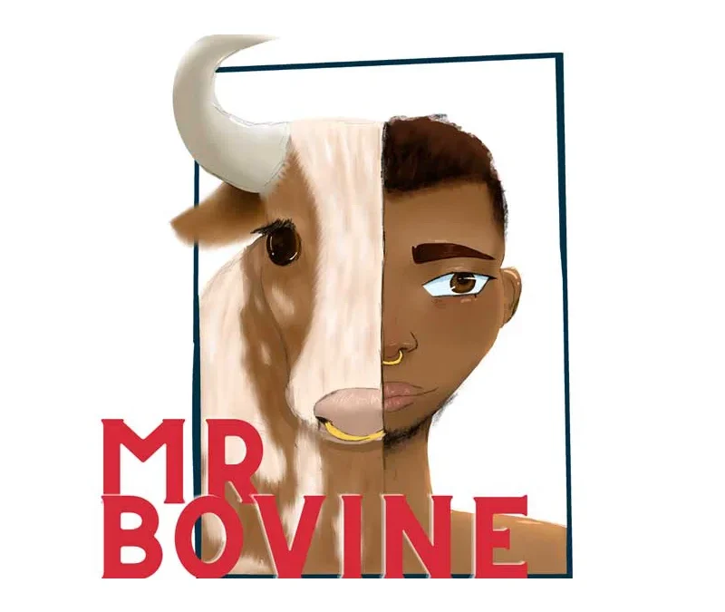 Mr. Bovine
