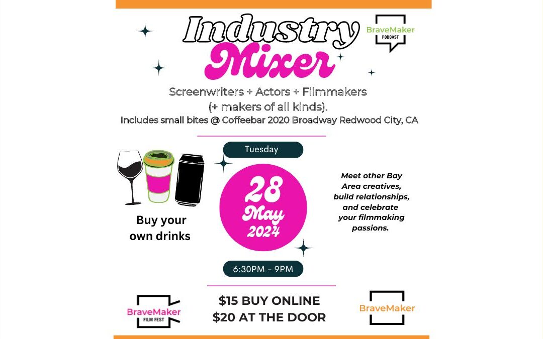 BraveMaker Industry Mixer