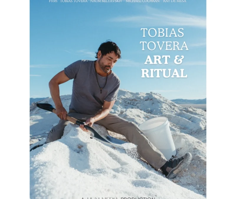 Tobias Tovera: Art and Ritual
