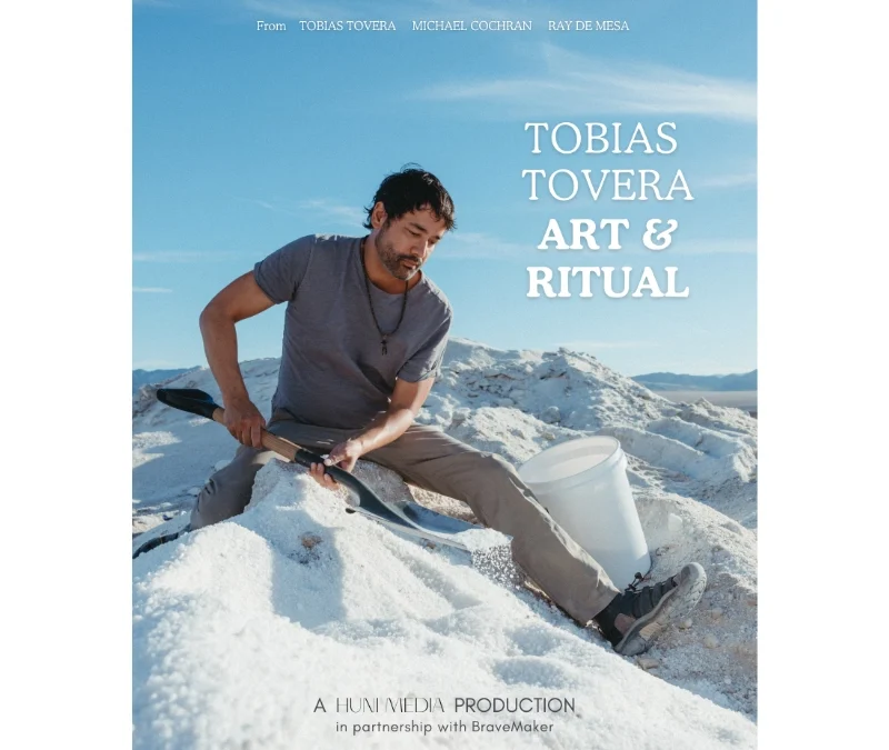 Tobias Tovera: Art and Ritual
