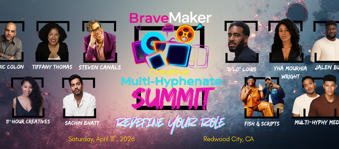 Creative Multi-Hyphenate Summit
