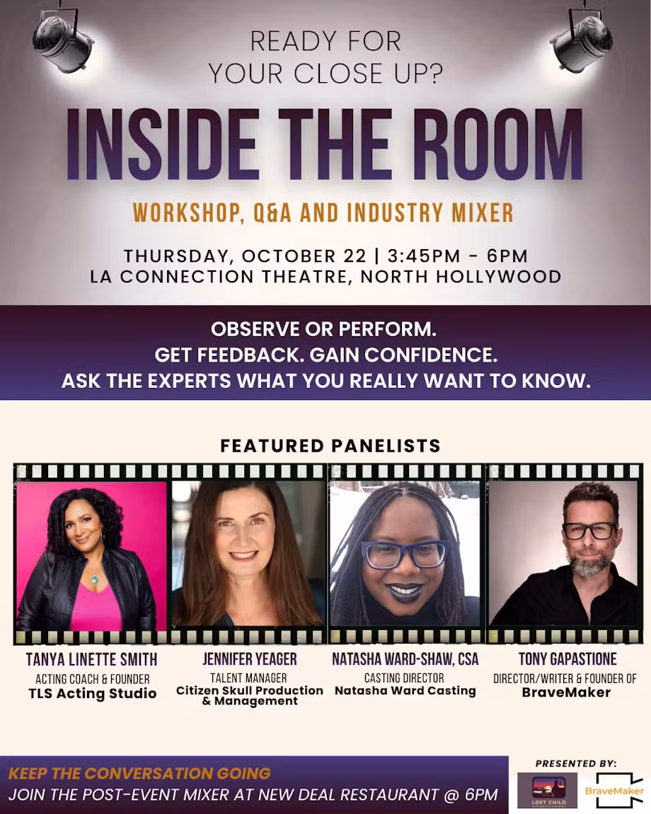 Inside the Room