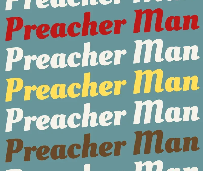 Preacher Man